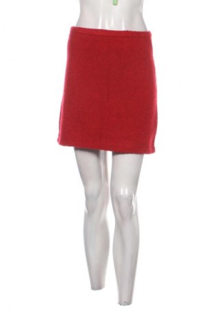 Sukně Unbranded, Velikost S, Barva Červená, Cena  392,00 Kč