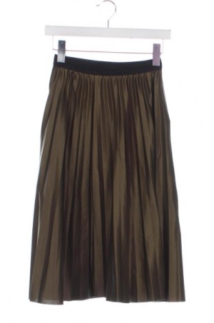 Пола Unbranded, Размер XS, Цвят Зелен, Цена 23,18 лв.