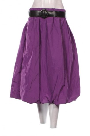 Fustă Unbranded, Mărime XL, Culoare Mov, Preț 61,00 Lei
