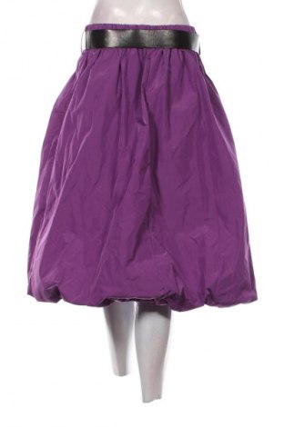 Fustă Unbranded, Mărime XL, Culoare Mov, Preț 61,00 Lei