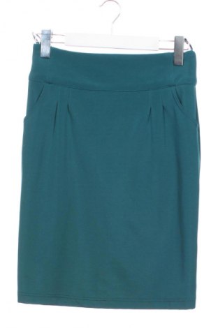 Пола Unbranded, Размер XS, Цвят Зелен, Цена 12,99 лв.