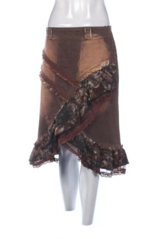 Rock Unbranded, Größe L, Farbe Braun, Preis € 14,83