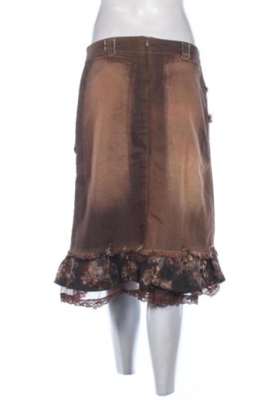 Rock Unbranded, Größe L, Farbe Braun, Preis € 14,83