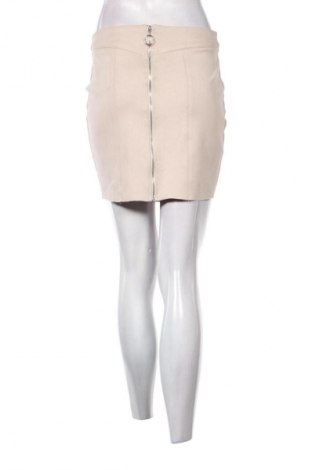 Fustă Unbranded, Mărime M, Culoare Bej, Preț 50,10 Lei