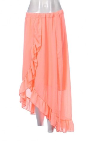 Sukně Unbranded, Velikost S, Barva Oranžová, Cena  291,00 Kč