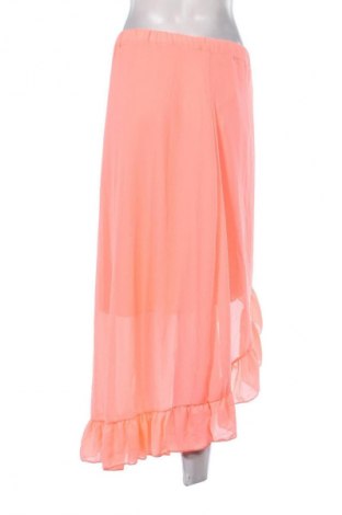 Sukně Unbranded, Velikost S, Barva Oranžová, Cena  291,00 Kč