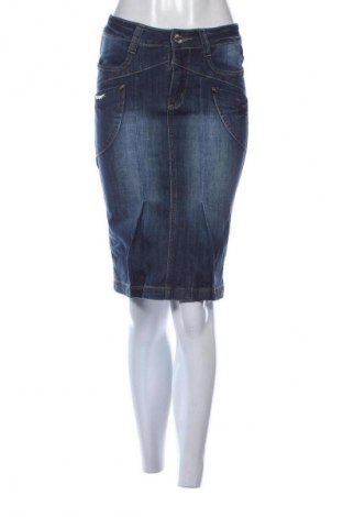 Пола Unbranded, Размер S, Цвят Син, Цена 42,85 лв.