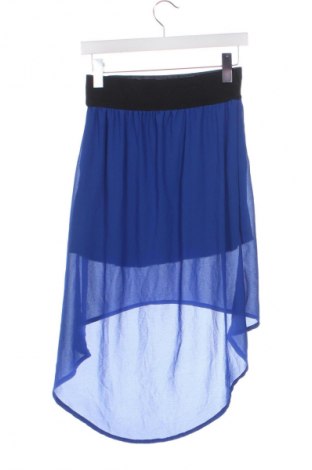 Szoknya Unbranded, Méret XS, Szín Kék, Ár 3 800 Ft