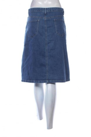 Szoknya Unbranded, Méret XL, Szín Kék, Ár 5 865 Ft