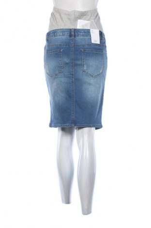 Szoknya Unbranded, Méret M, Szín Kék, Ár 9 222 Ft