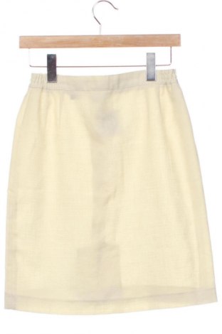 Φούστα Unbranded, Μέγεθος XS, Χρώμα Κίτρινο, Τιμή 9,79 €