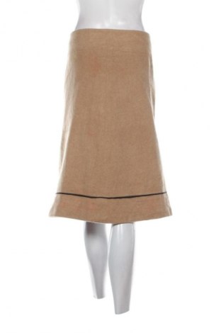 Szoknya Unbranded, Méret M, Szín Barna, Ár 4 611 Ft