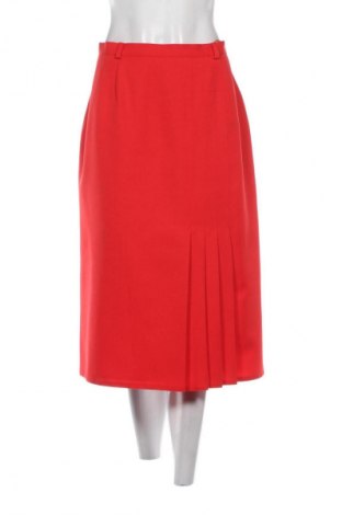 Sukně Unbranded, Velikost L, Barva Červená, Cena  292,00 Kč