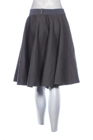 Szoknya Unbranded, Méret L, Szín Szürke, Ár 3 808 Ft