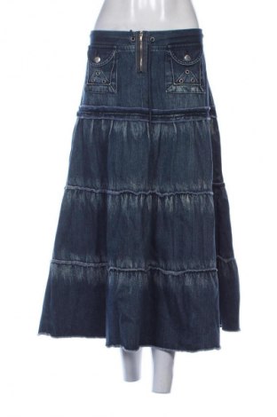 Szoknya Unbranded, Méret 3XL, Szín Kék, Ár 5 800 Ft