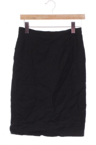 Fustă Unbranded, Mărime XS, Culoare Negru, Preț 50,00 Lei