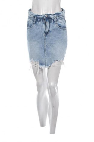 Fustă Unbranded, Mărime S, Culoare Albastru, Preț 76,32 Lei