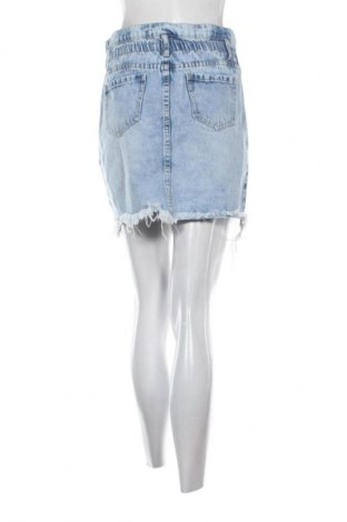 Fustă Unbranded, Mărime S, Culoare Albastru, Preț 76,32 Lei