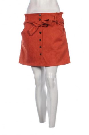 Spódnica Unbranded, Rozmiar S, Kolor Pomarańczowy, Cena 39,99 zł