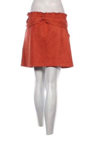 Spódnica Unbranded, Rozmiar S, Kolor Pomarańczowy, Cena 39,99 zł
