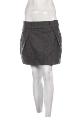 Пола United Colors Of Benetton, Размер L, Цвят Сив, Цена 13,99 лв.