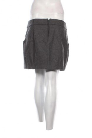 Пола United Colors Of Benetton, Размер L, Цвят Сив, Цена 13,99 лв.