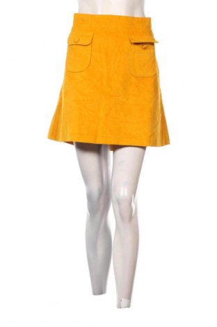 Φούστα United Colors Of Benetton, Μέγεθος XL, Χρώμα Πορτοκαλί, Τιμή 8,99 €