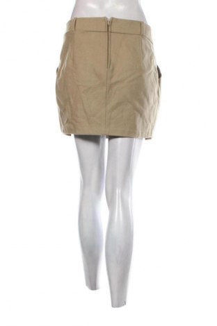 Szoknya United Colors Of Benetton, Méret M, Szín Bézs, Ár 3 259 Ft