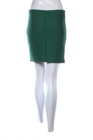 Rock VILA, Größe M, Farbe Grün, Preis 10,00 €