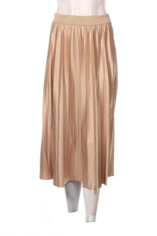 Rock VILA, Größe M, Farbe Beige, Preis 32,99 €