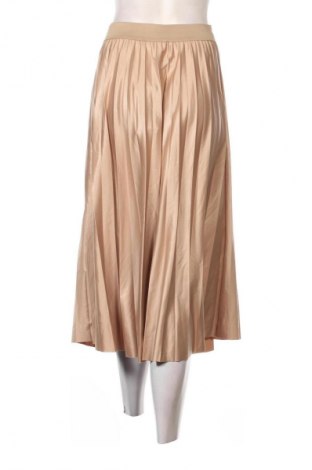 Rock VILA, Größe M, Farbe Beige, Preis 32,99 €