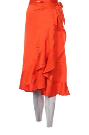 Sukně VILA, Velikost M, Barva Oranžová, Cena  939,00 Kč