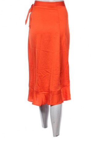 Sukně VILA, Velikost M, Barva Oranžová, Cena  939,00 Kč