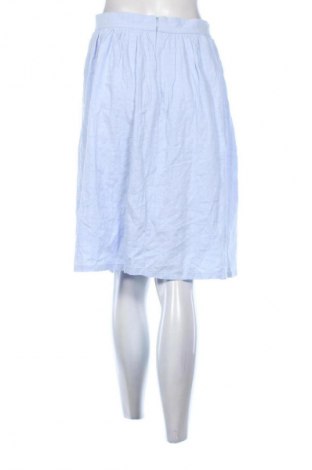 Rock VILA, Größe M, Farbe Blau, Preis 15,65 €