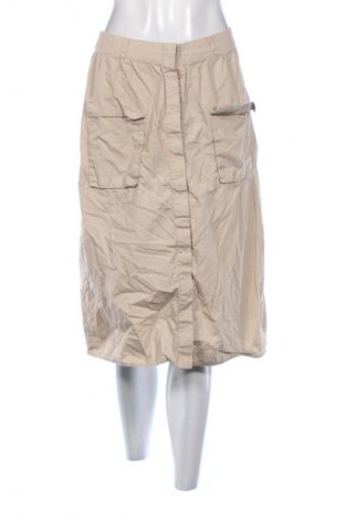 Szoknya VILA, Méret M, Szín Bézs, Ár 5 394 Ft