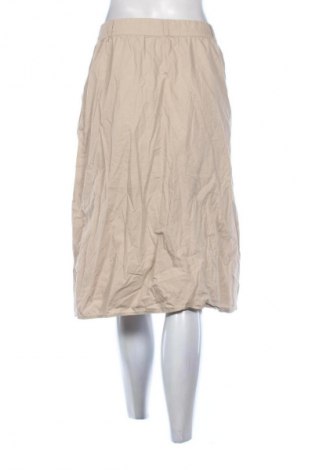 Szoknya VILA, Méret M, Szín Bézs, Ár 5 394 Ft