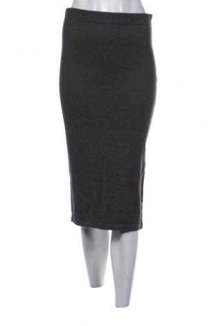 Fustă VILA, Mărime M, Culoare Gri, Preț 71,00 Lei