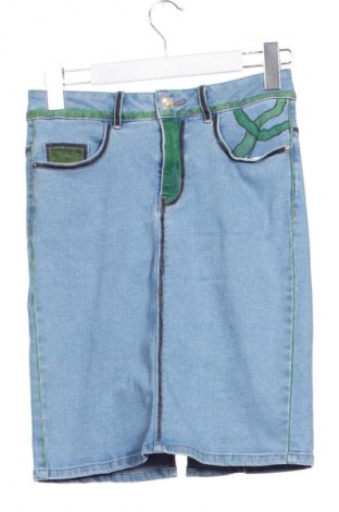 Sukně Vero Moda, Velikost S, Barva Modrá, Cena  342,00 Kč