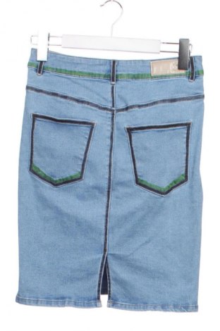 Sukně Vero Moda, Velikost S, Barva Modrá, Cena  342,00 Kč