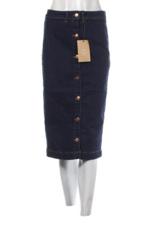 Rock Vero Moda, Größe M, Farbe Blau, Preis € 28,99