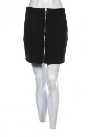 Fustă Vero Moda, Mărime M, Culoare Negru, Preț 52,63 Lei