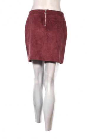 Пола Vero Moda, Размер M, Цвят Червен, Цена 11,99 лв.