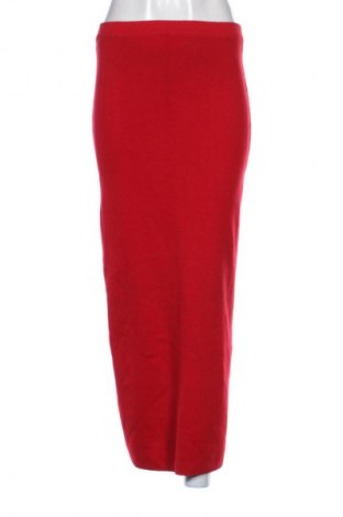 Fustă Vero Moda, Mărime M, Culoare Roșu, Preț 71,00 Lei