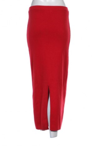 Fustă Vero Moda, Mărime M, Culoare Roșu, Preț 71,00 Lei