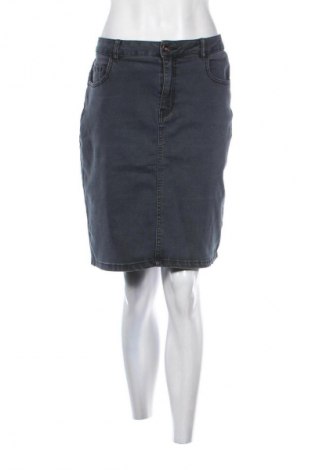 Szoknya Vero Moda, Méret XXL, Szín Fekete, Ár 5 400 Ft