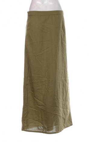 Fustă Vero Moda, Mărime M, Culoare Verde, Preț 79,99 Lei