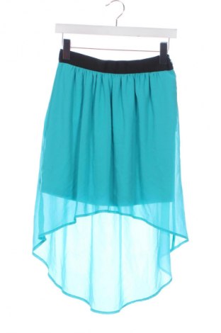 Rock Vero Moda, Größe XS, Farbe Blau, Preis 10,23 €