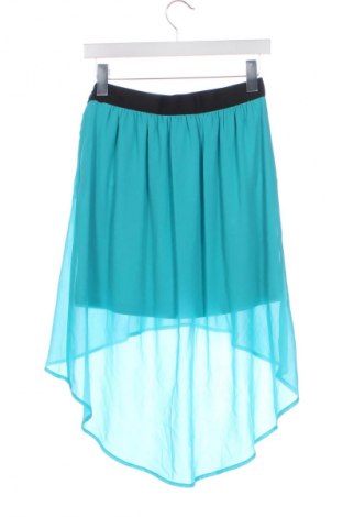 Rock Vero Moda, Größe XS, Farbe Blau, Preis 10,23 €