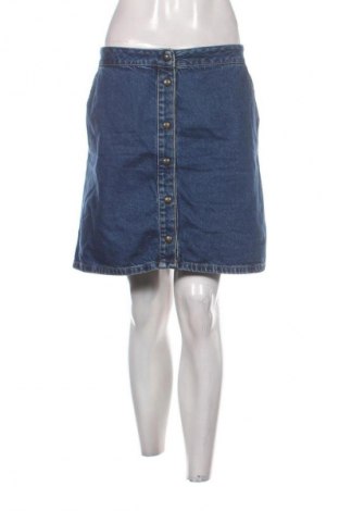 Spódnica Waredenim, Rozmiar L, Kolor Niebieski, Cena 66,67 zł