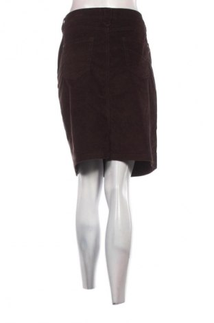 Rock Woman By Tchibo, Größe L, Farbe Braun, Preis 9,99 €